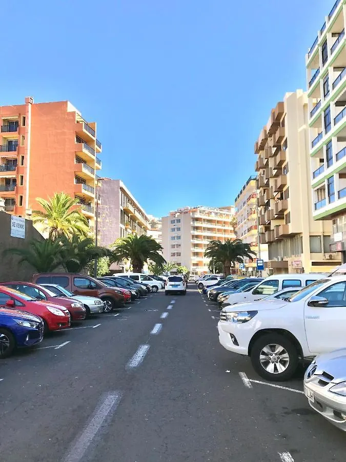 San Miguel Arcangel Apartment Puerto de la Cruz