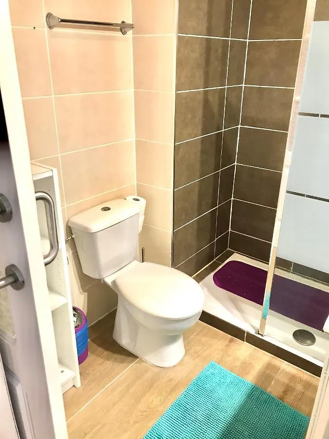 San Miguel Arcangel Apartment 푸에르토 드 라 크루즈 스페인