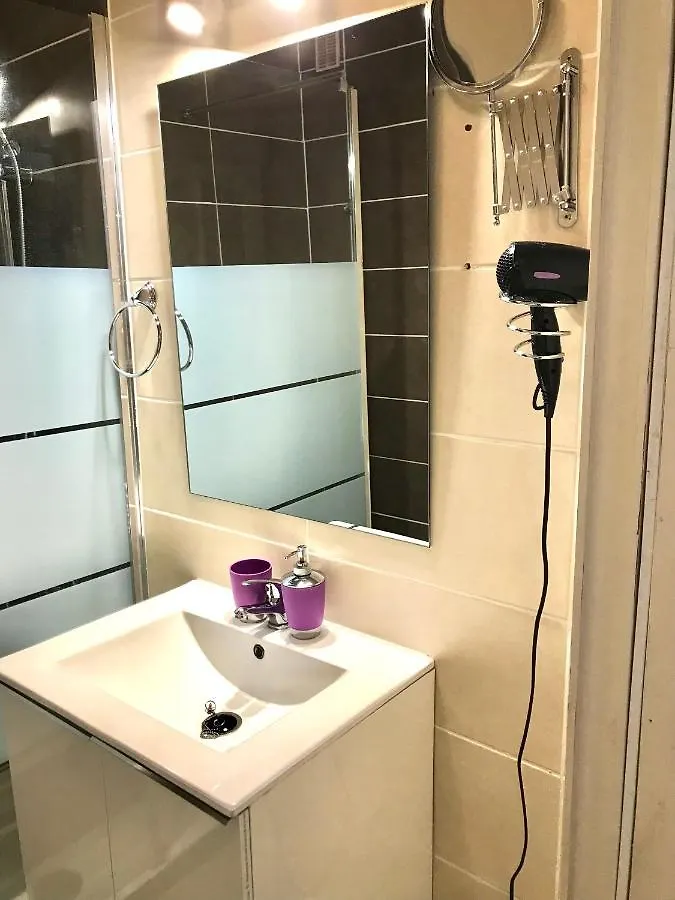 San Miguel Arcangel Apartment 푸에르토 드 라 크루즈